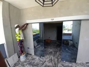 Very Effective Automatic Entrance Sensor Door in Gbagada