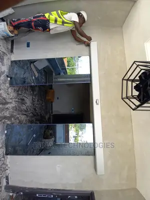 Affordable Entrance Automatic Sensor Door Gbagada
