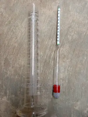 Diesles Hydrometer Terster