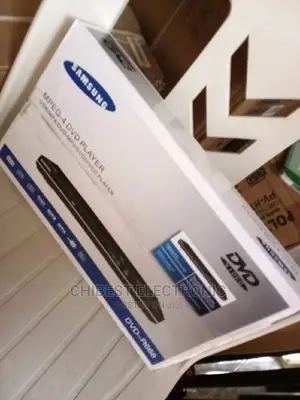 MPNG 4 G Samsung DVD Player With Warranty Brand New