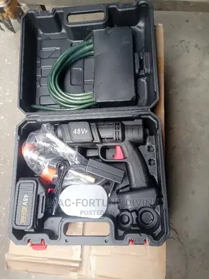 Original Battery Car Wash Machine(48volts)