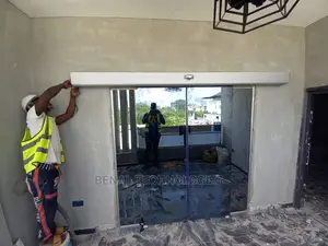Effective Automatic Entrance Sensor Door in Ifako Ijaiye