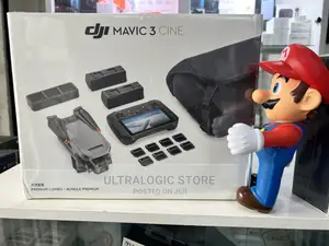 New DJI Mavic 3 PRO Cine Premium Fly More Combo Drone RC Pro