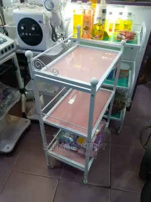 Quality Spa Trolley