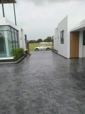 Oba Concrete Stamped Floors