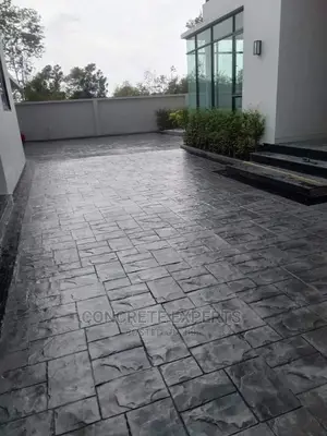 Ihiala Foreign Concrete Stamped Floor