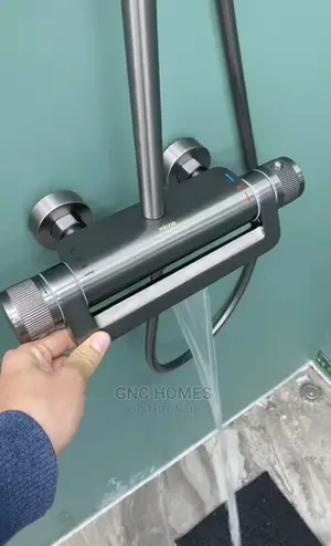 Quality Standing Shower Mixer Tap Ideal Crystal