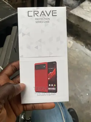 Crave Google Pixel 6,6a6pro,8,7pro,8pro and 9pro Xl Case
