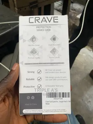 Crave Google Pixel 6,6a6pro,8,7pro,8pro and 9pro Xl Case