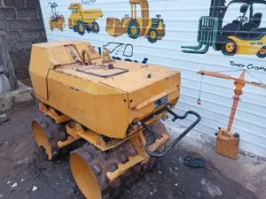 Hand Roller Compactor
