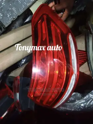 Mercedes-benz E350 2014 Back Lights