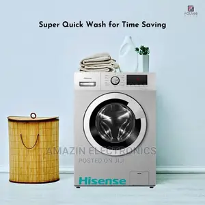 Hisense Front Loader Washing Machine
