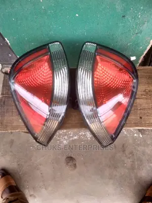 Kia Rio 2006 Back Light Wagon