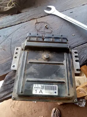 Nissan Xterra Brain Box 2007 Model 4.0 Engine