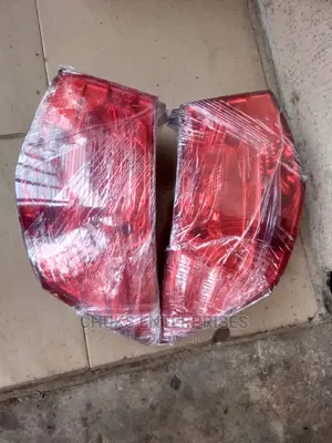 Kia Cerato 2009 Back Light Tokunbo