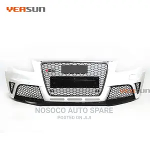 Front Bumper Audi A4 2013 and 2018