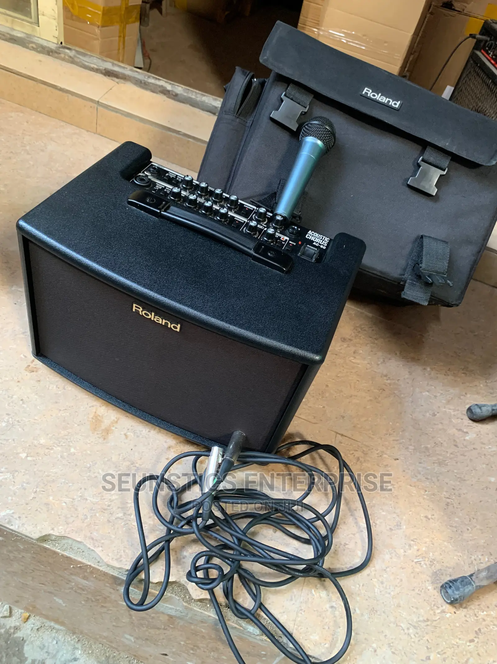 Roland Acoustic Ac-60 Combo/Amplifier