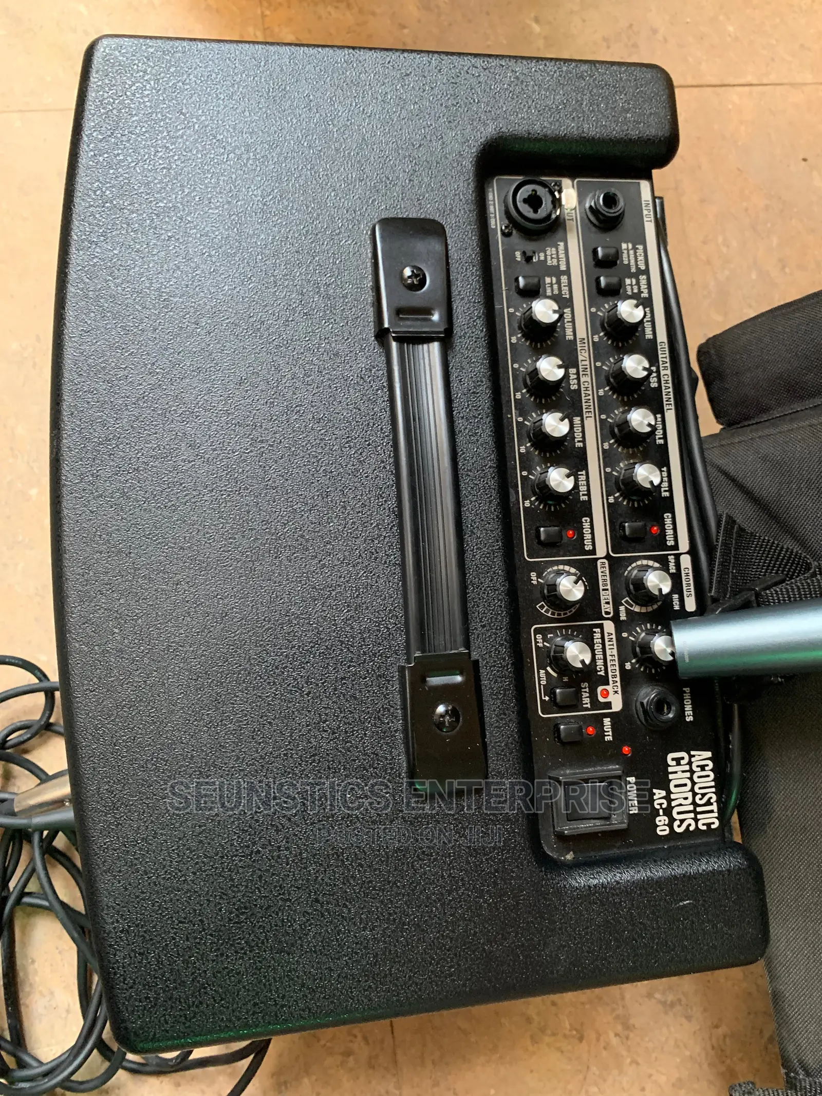 Roland Acoustic Ac-60 Combo/Amplifier
