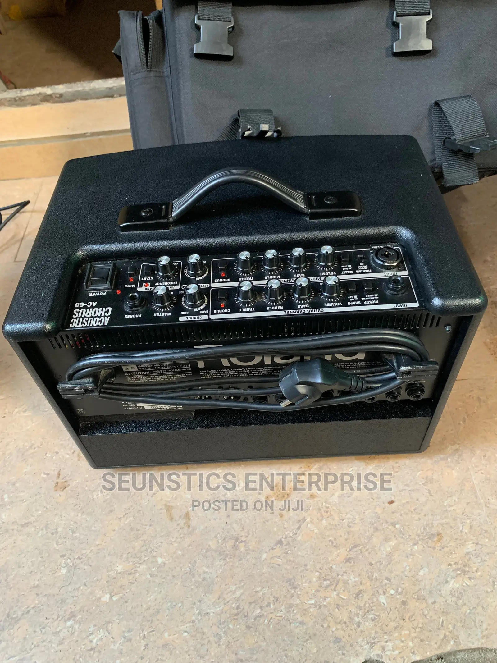 Roland Acoustic Ac-60 Combo/Amplifier
