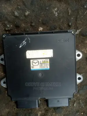 Mazda Cx-7 Brain Box