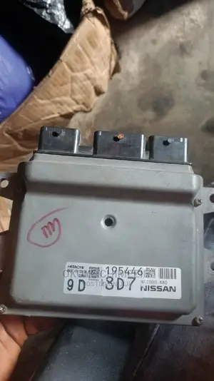 Nissan Brain Box 9D 2012 Model