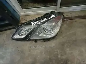 Mercedes-Benz E350 2010,2011 Headlights