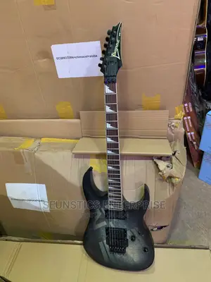 Professional Ibanez RG Series Lead Guitar