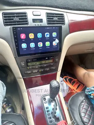 Es 300/330 Lexus Android Screen With (Can Box)