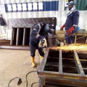 Welding | Metal Works Laser Cuts