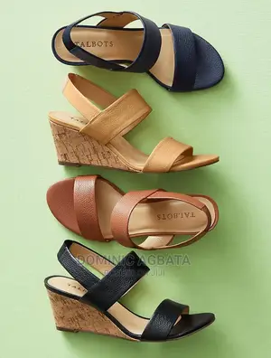 Yes to Strap Sandals