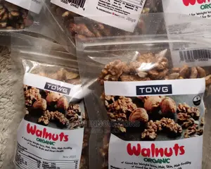Organic Walnuts 100g