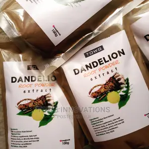 Dandelion Root Extract Powder 100g
