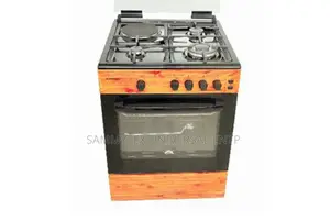 Thermacool 4burner Gas Cooker With 2years Warranty And Safe Delivery