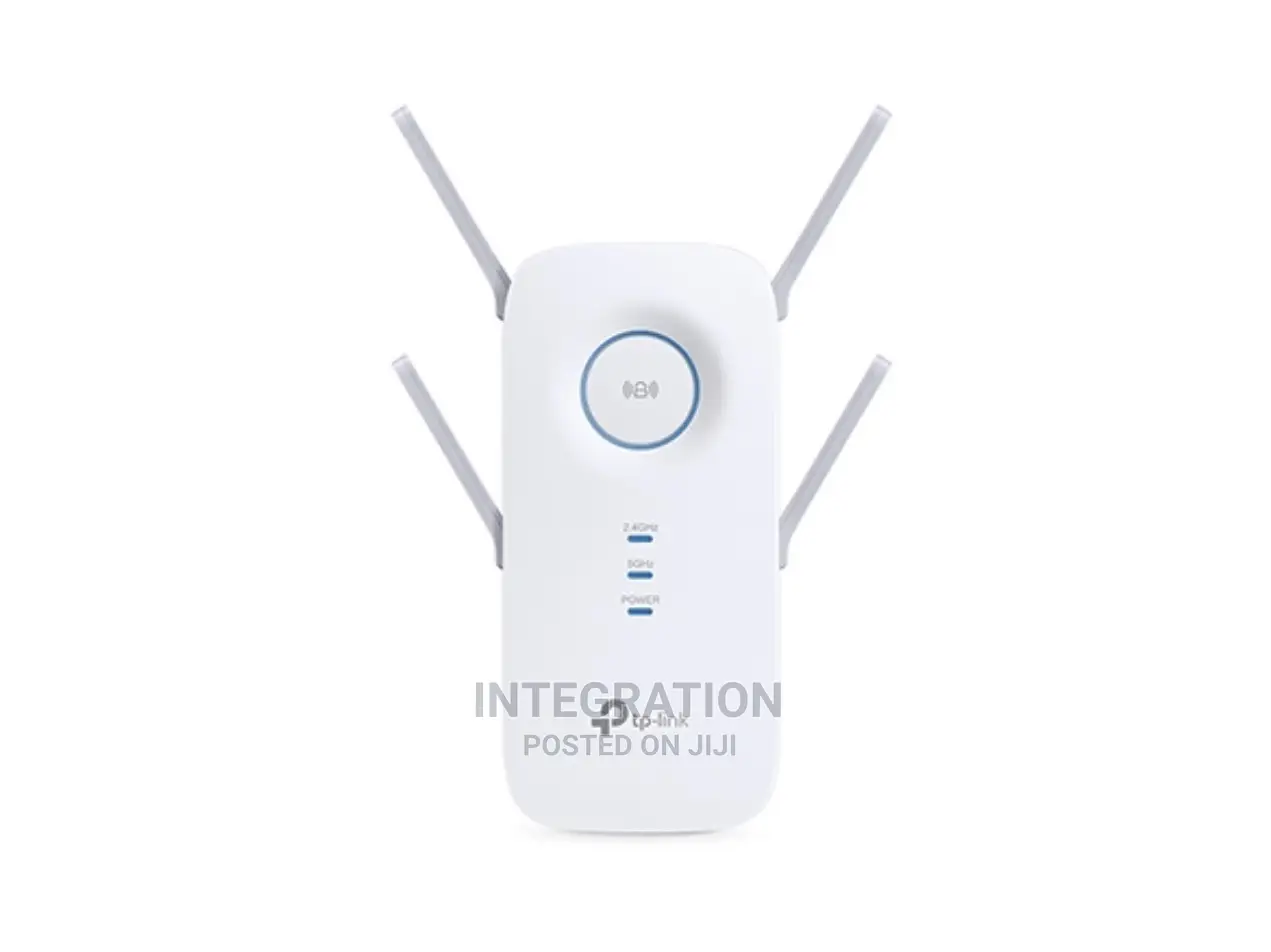 Tp-Link Re650 Ac2600 Wi-Fi Range Extender