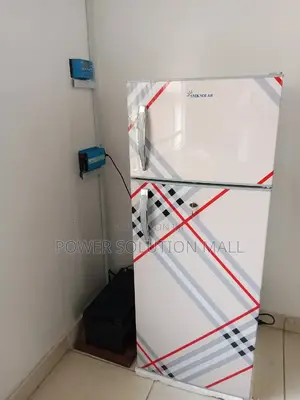 258 Litre Solar Refrigerator Installation for Hospital