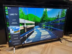 Uk Used 43 Inches Lg Smart Tv