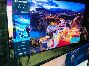 55 Inches Hisense Smart TV