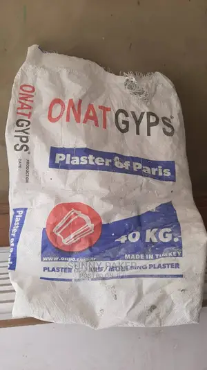 Plaster of Paris (Pop