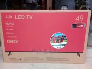 49 Inches LG LED Tv. Full HD HDMI TV