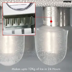Geepas Ice Cube Maker