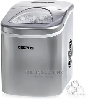 Geepas Ice Cube Maker