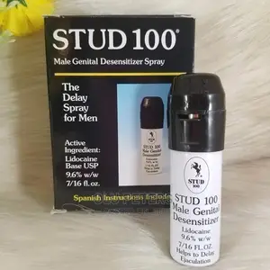 Stud 100 Spray for Lasting Long