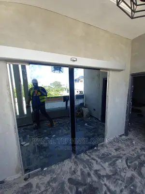 Effective Automatic Entrance Sensor Door in Ikorodu