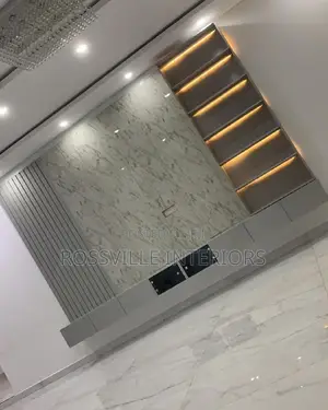 Highgloss Tv Console