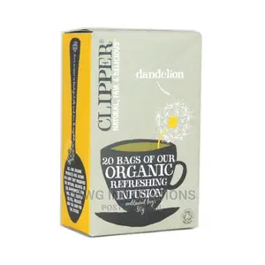 Organic Dandelion Tea 20 Bags
