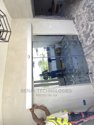 Affordable Entrance Automatic Sensor Door Ikorodu