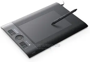 Wacom Intuos Digitizer Stylus Graphics Tablet Drawing Tablet