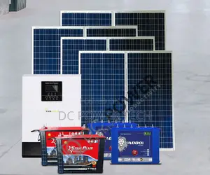 SMK Solar 3.5kva Inverter With Battery Installation