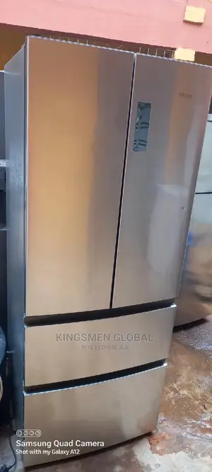 Haier High Quality Low Energy Inverter French Door Fridge
