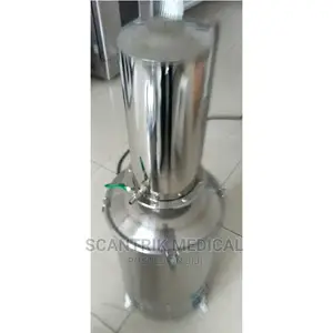 Compact Design Quality Water Distiller